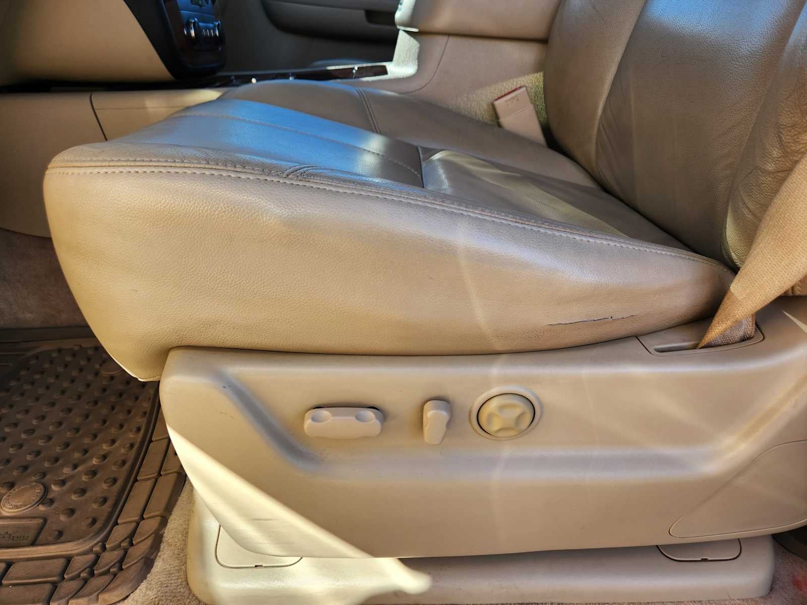 2008 Chevrolet Avalanche LTZ