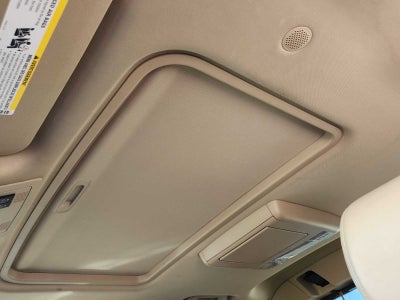 2008 Chevrolet Avalanche LTZ