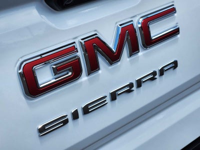 2025 GMC Sierra 1500 Pro