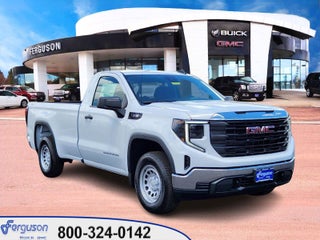 2025 GMC Sierra 1500 Pro