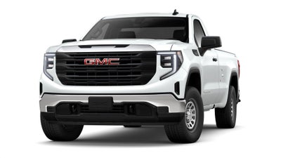 2025 GMC Sierra 1500 Pro