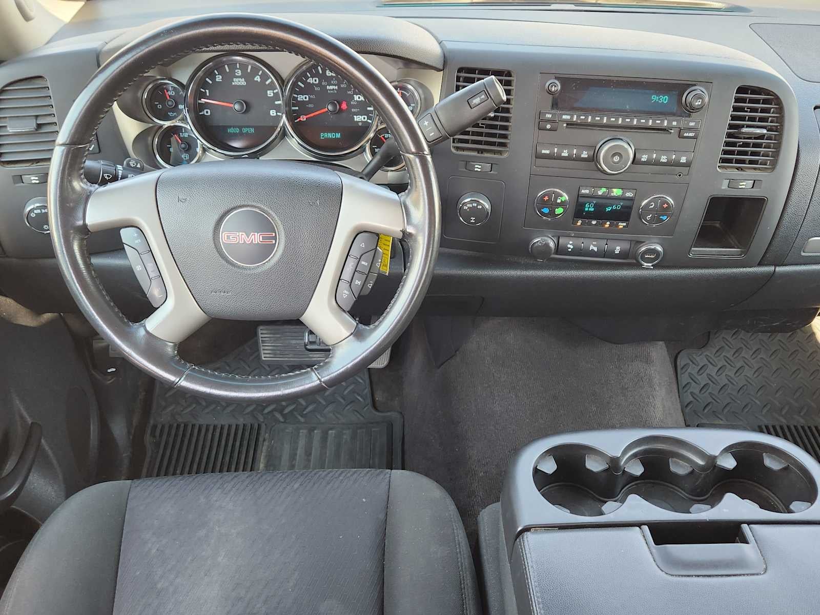 2012 GMC Sierra 1500 SLE