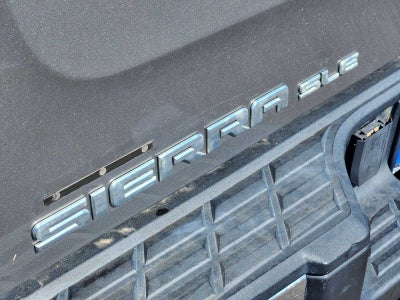 2012 GMC Sierra 1500 SLE