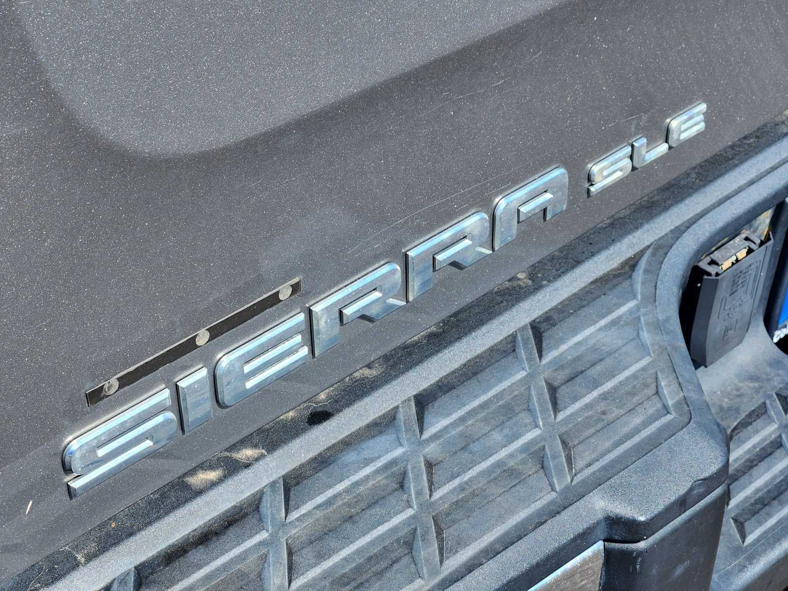 2012 GMC Sierra 1500 SLE