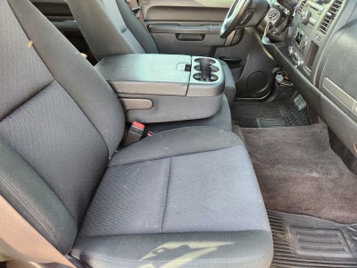 2012 GMC Sierra 1500 SLE