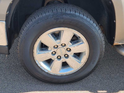 2012 GMC Sierra 1500 SLE