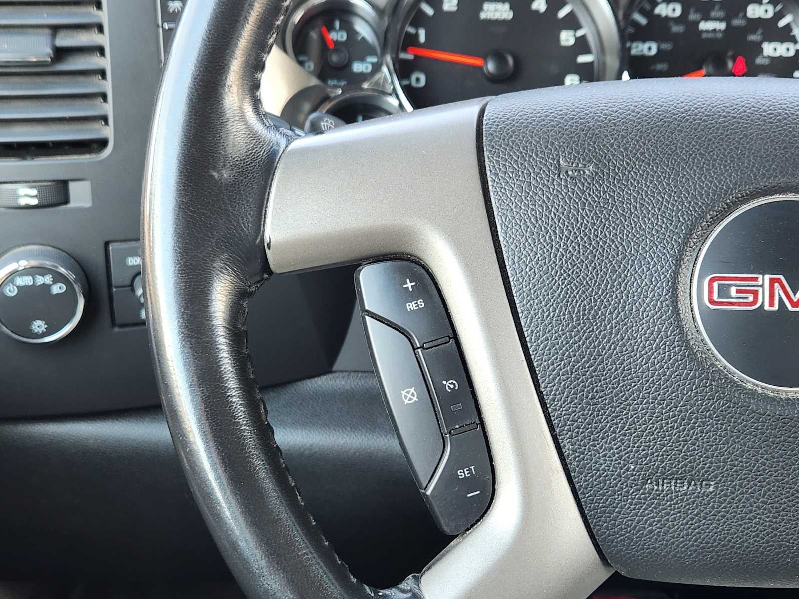 2012 GMC Sierra 1500 SLE