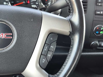 2012 GMC Sierra 1500 SLE