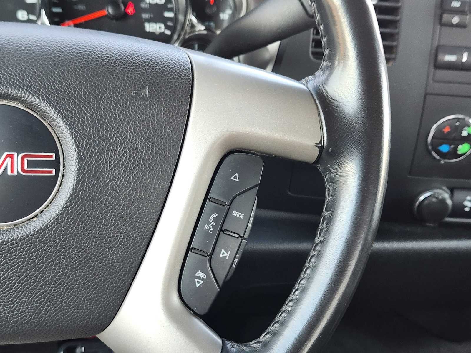 2012 GMC Sierra 1500 SLE
