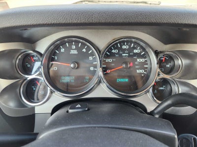 2012 GMC Sierra 1500 SLE