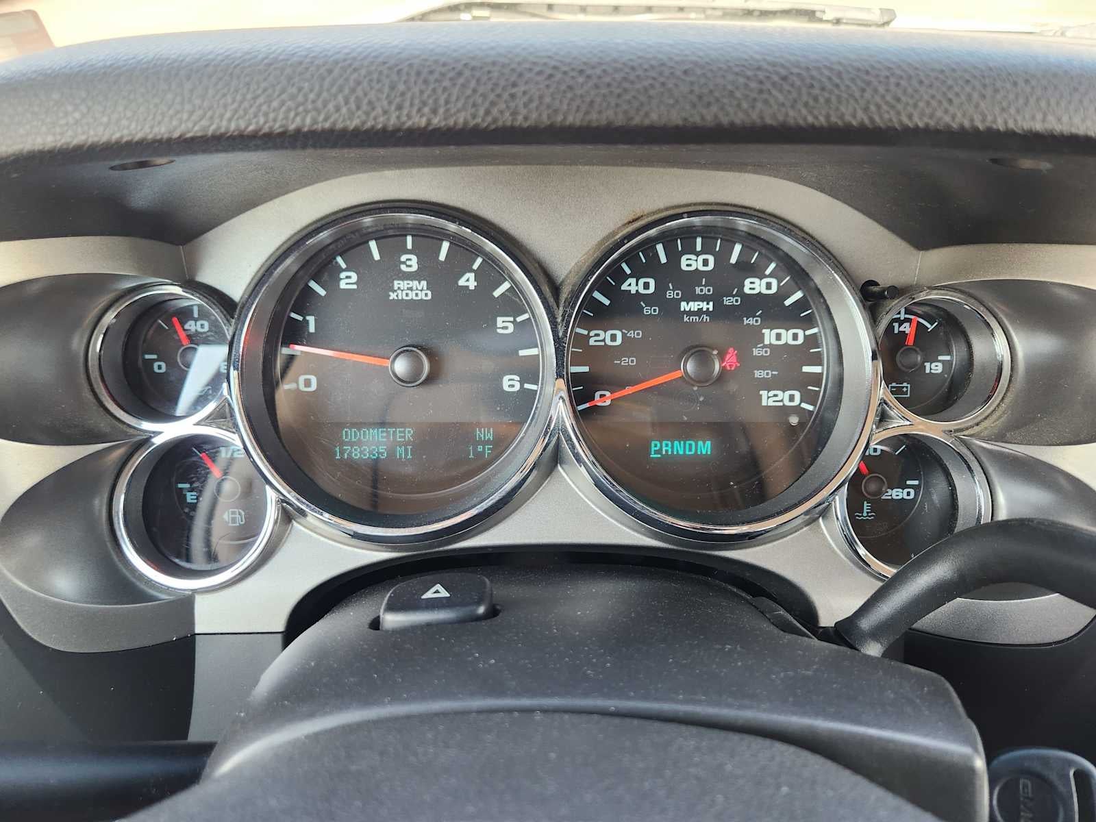 2012 GMC Sierra 1500 SLE