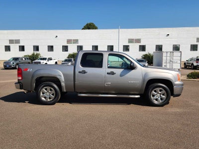 2012 GMC Sierra 1500 SLE