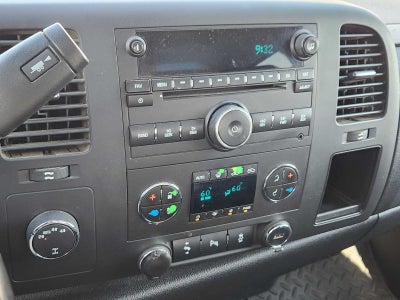 2012 GMC Sierra 1500 SLE