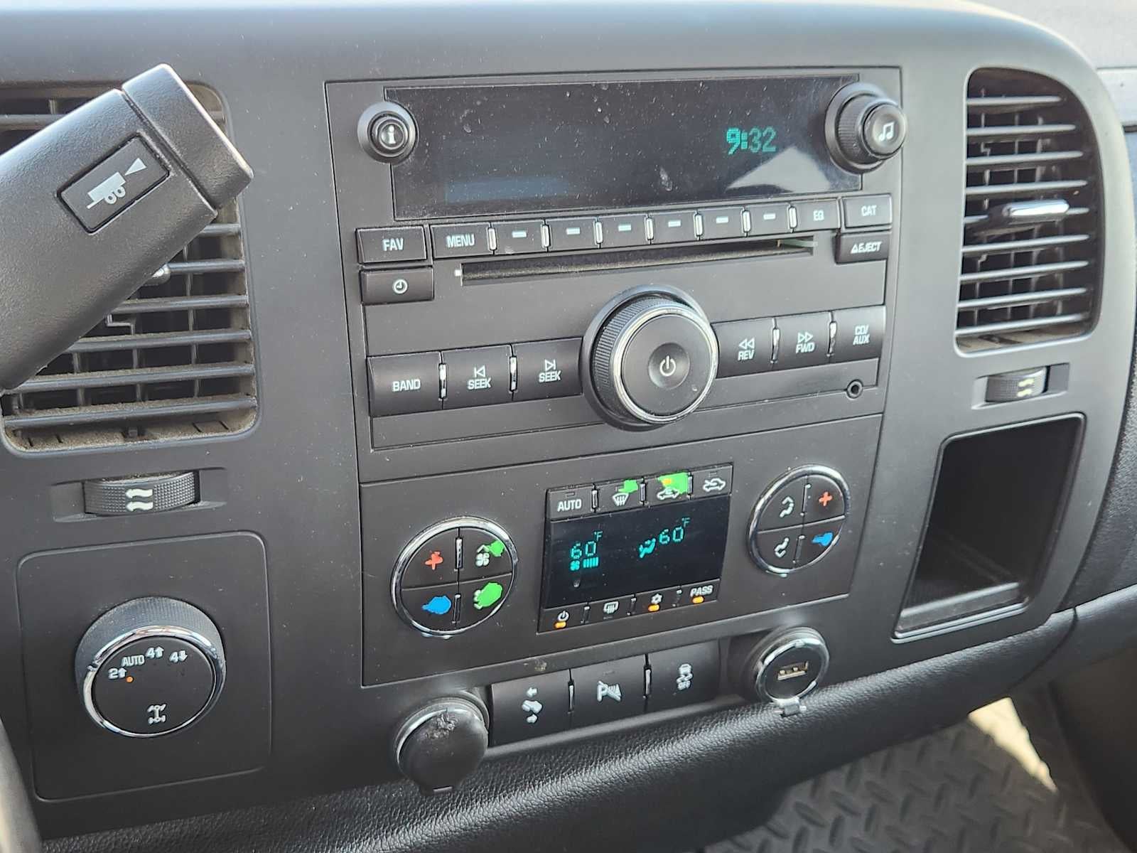 2012 GMC Sierra 1500 SLE