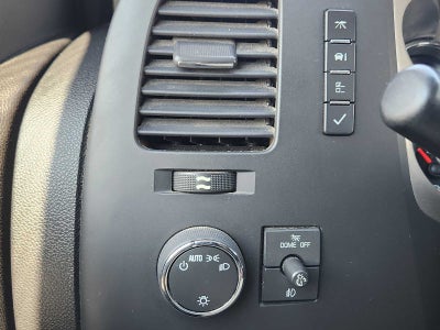 2012 GMC Sierra 1500 SLE