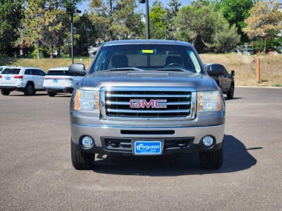 2012 GMC Sierra 1500 SLE