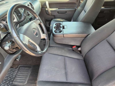 2012 GMC Sierra 1500 SLE