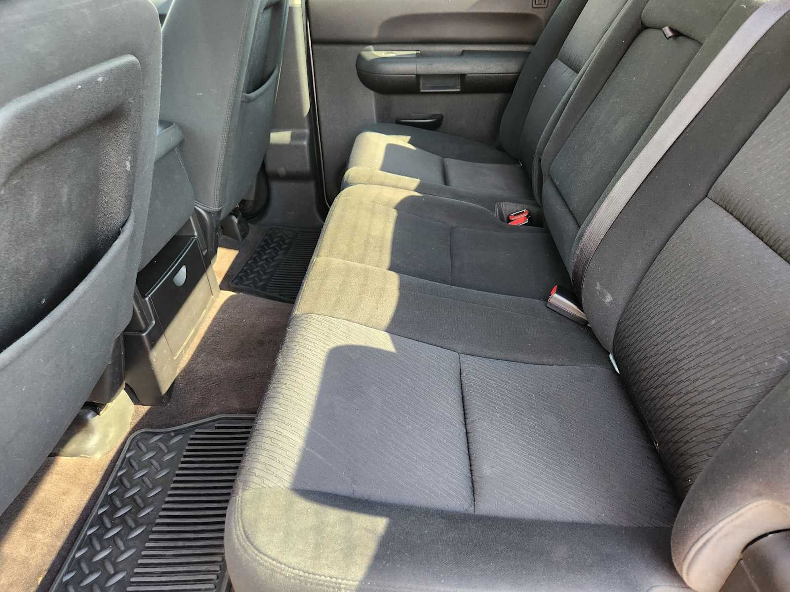 2012 GMC Sierra 1500 SLE