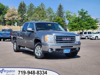 2012 GMC Sierra 1500 SLE