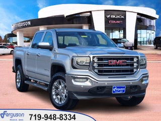2017 GMC Sierra 1500 SLT