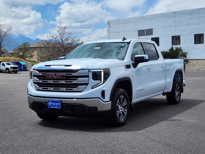 2026 GMC Sierra 1500 SLE