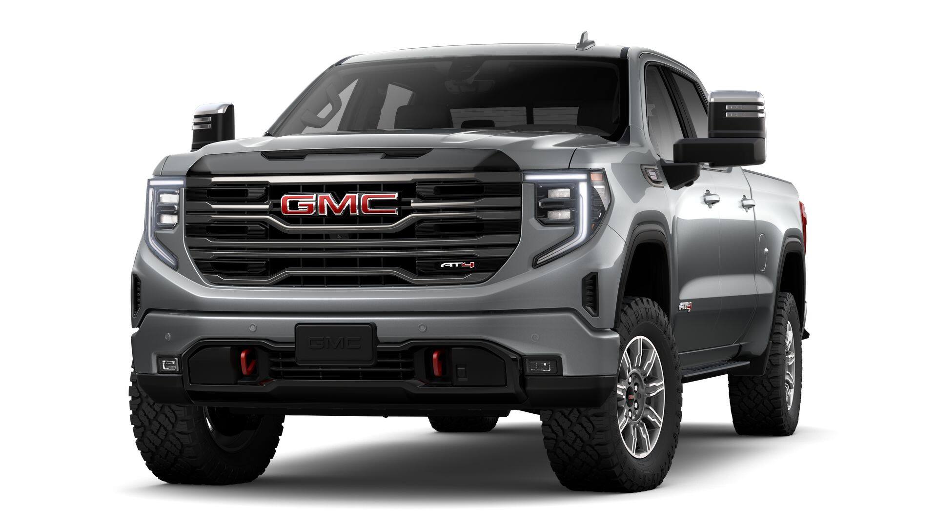 2026 GMC Sierra's photo