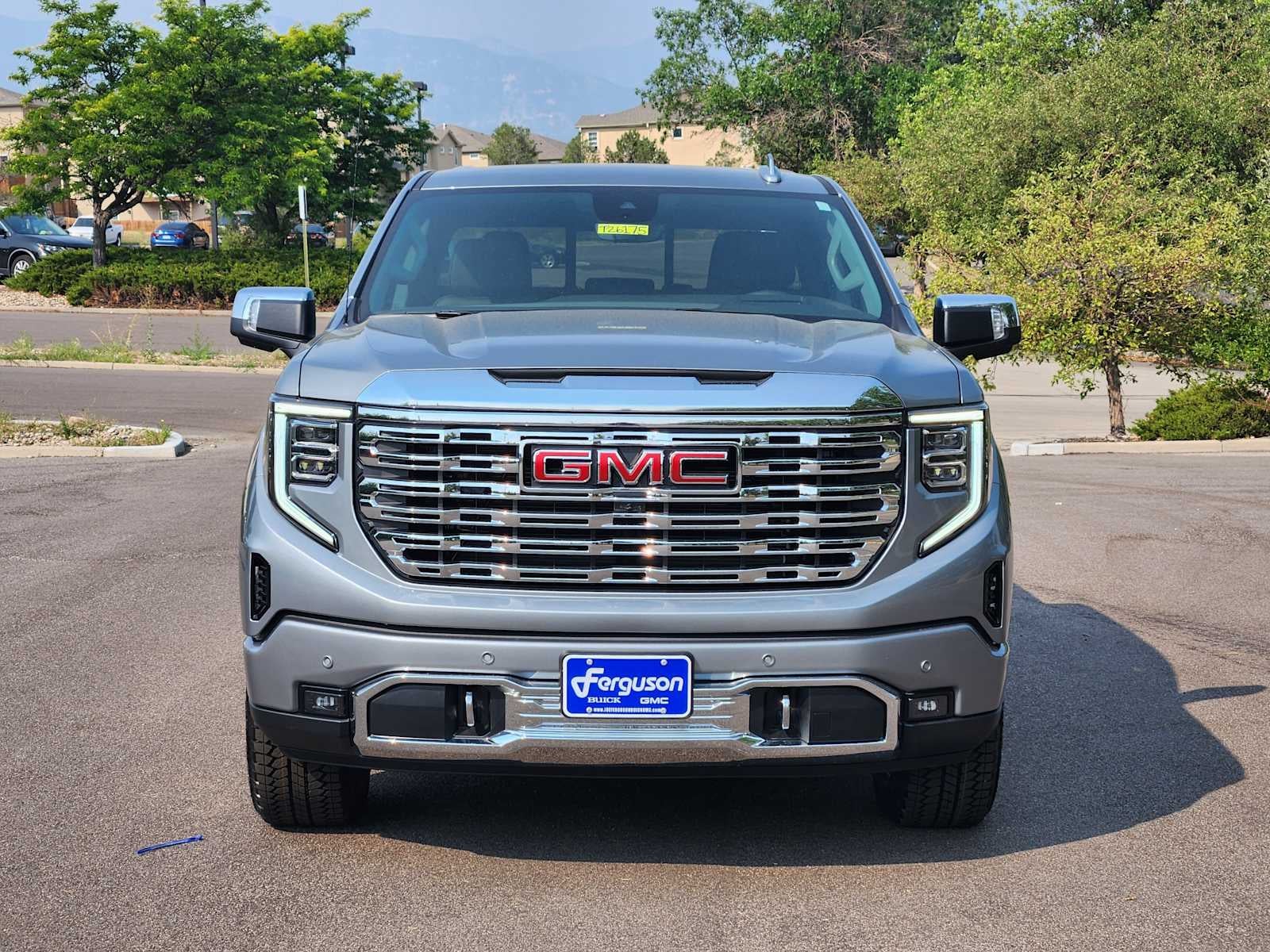 2026 GMC Sierra 1500 Denali