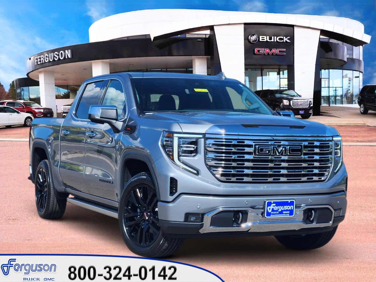 2026 GMC Sierra 1500 Denali