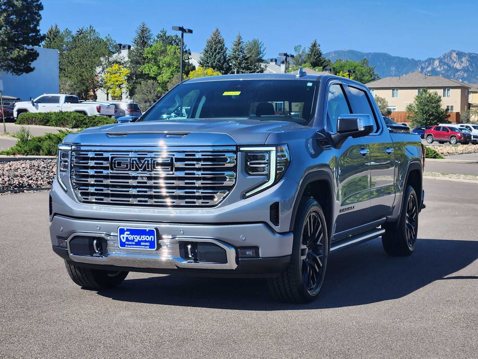 2026 GMC Sierra 1500 Denali