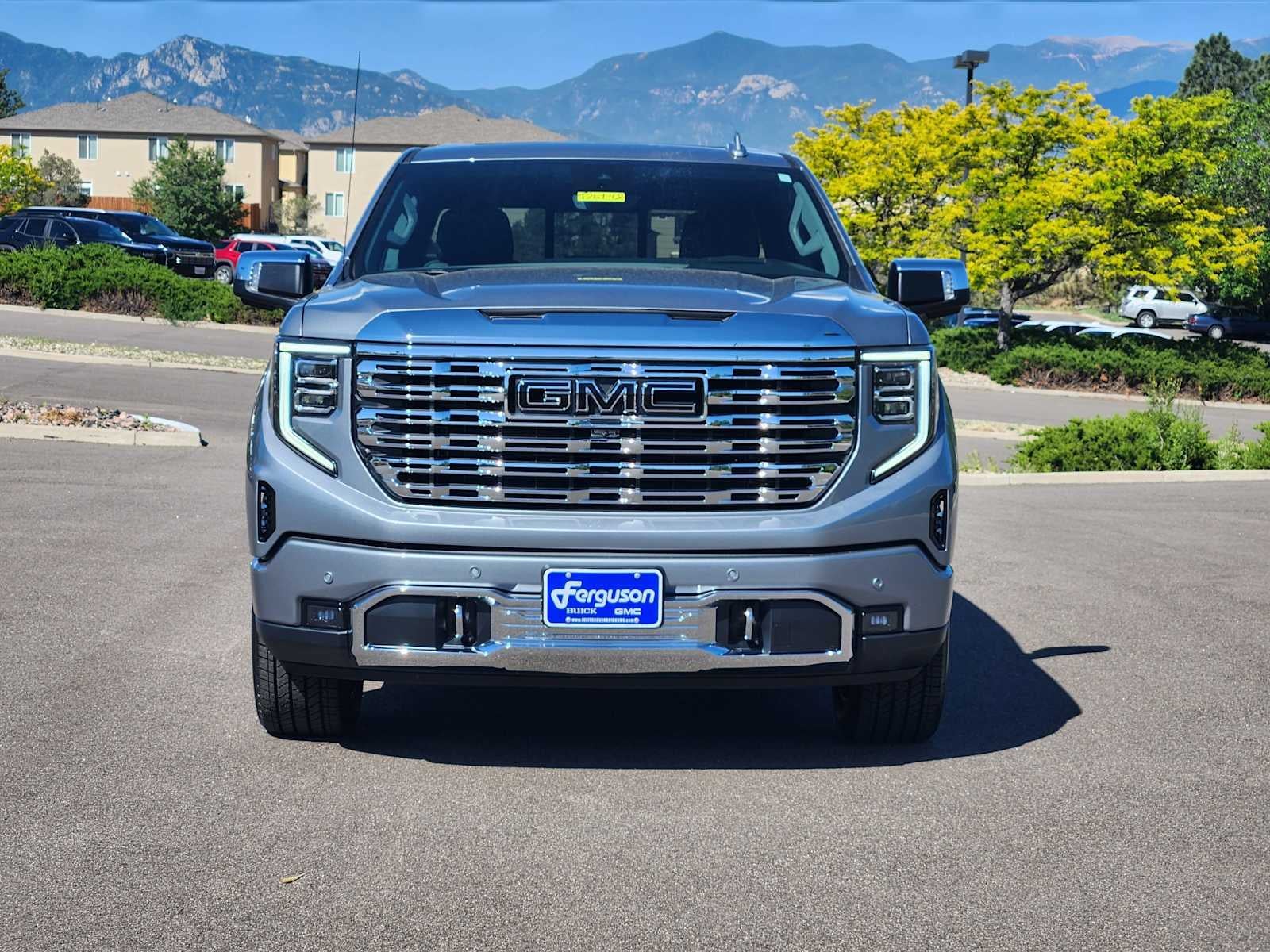2026 GMC Sierra 1500 Denali