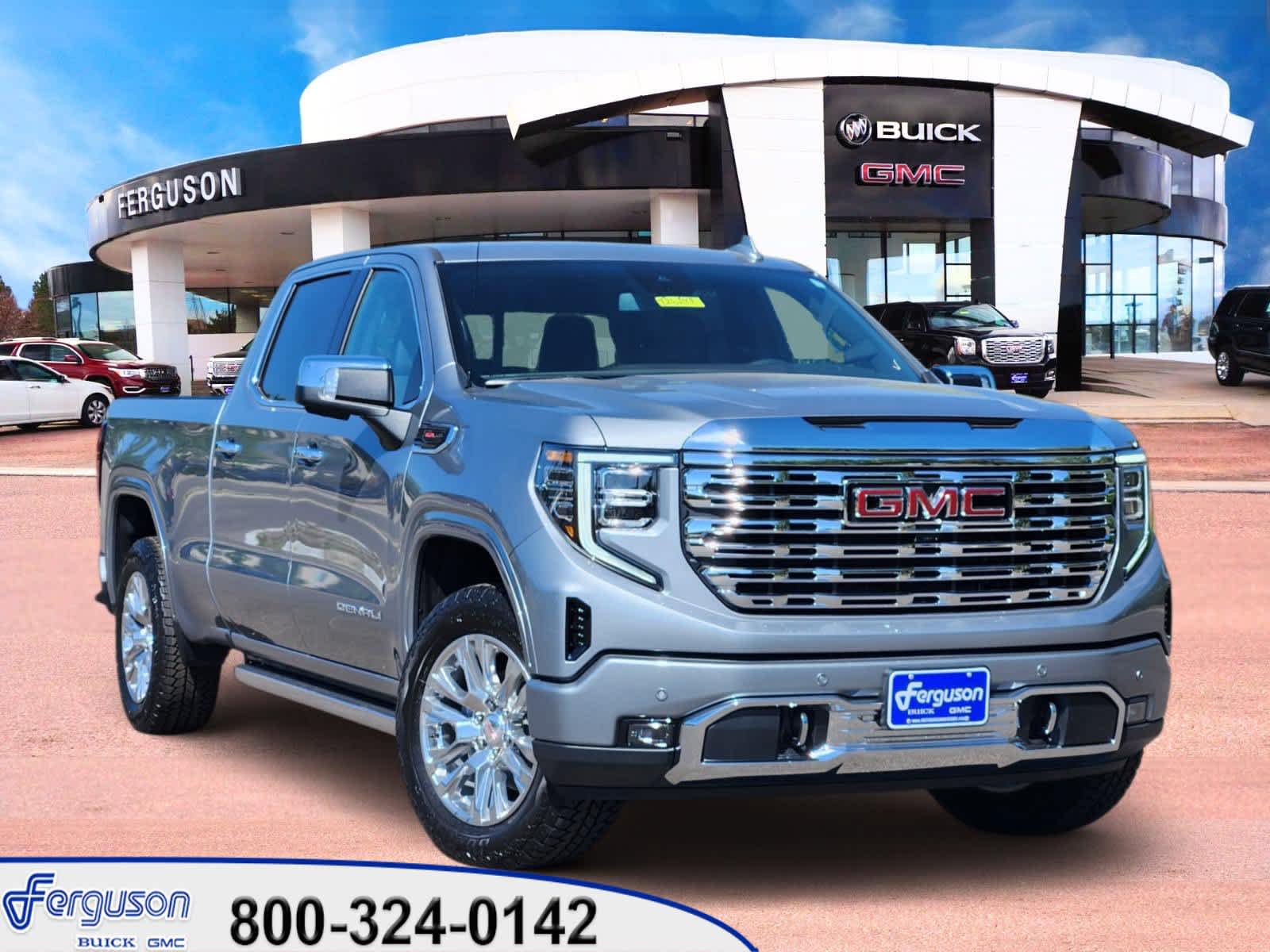 2026 GMC Sierra 4WD Crew Cab Short Box Denali's photo