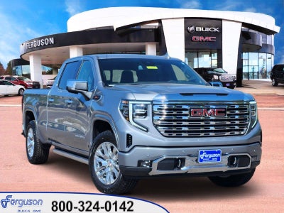 2026 GMC Sierra 1500 Denali