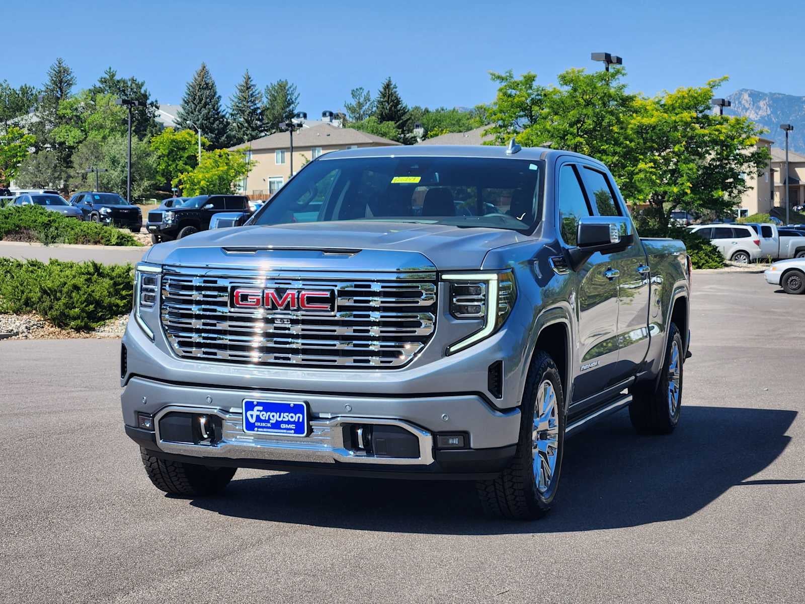 2026 GMC Sierra 1500 Denali