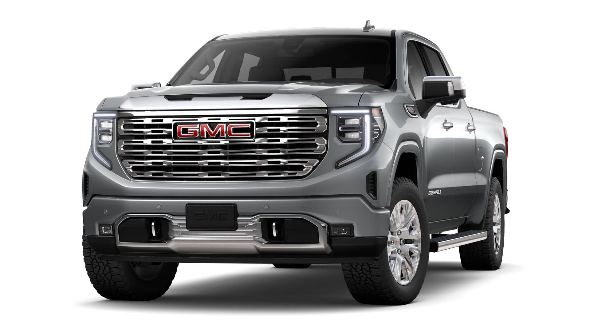 2026 GMC Sierra's photo