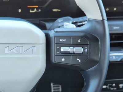 2025 Kia K4 GT-Line Turbo