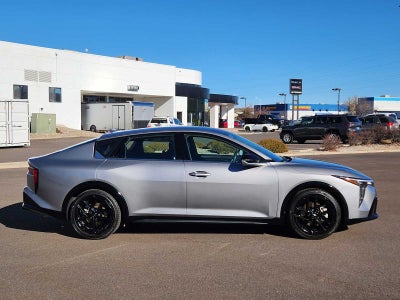 2025 Kia K4 GT-Line Turbo