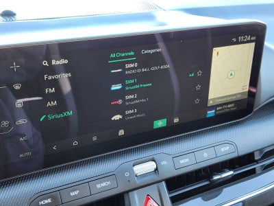 2025 Kia K4 GT-Line Turbo