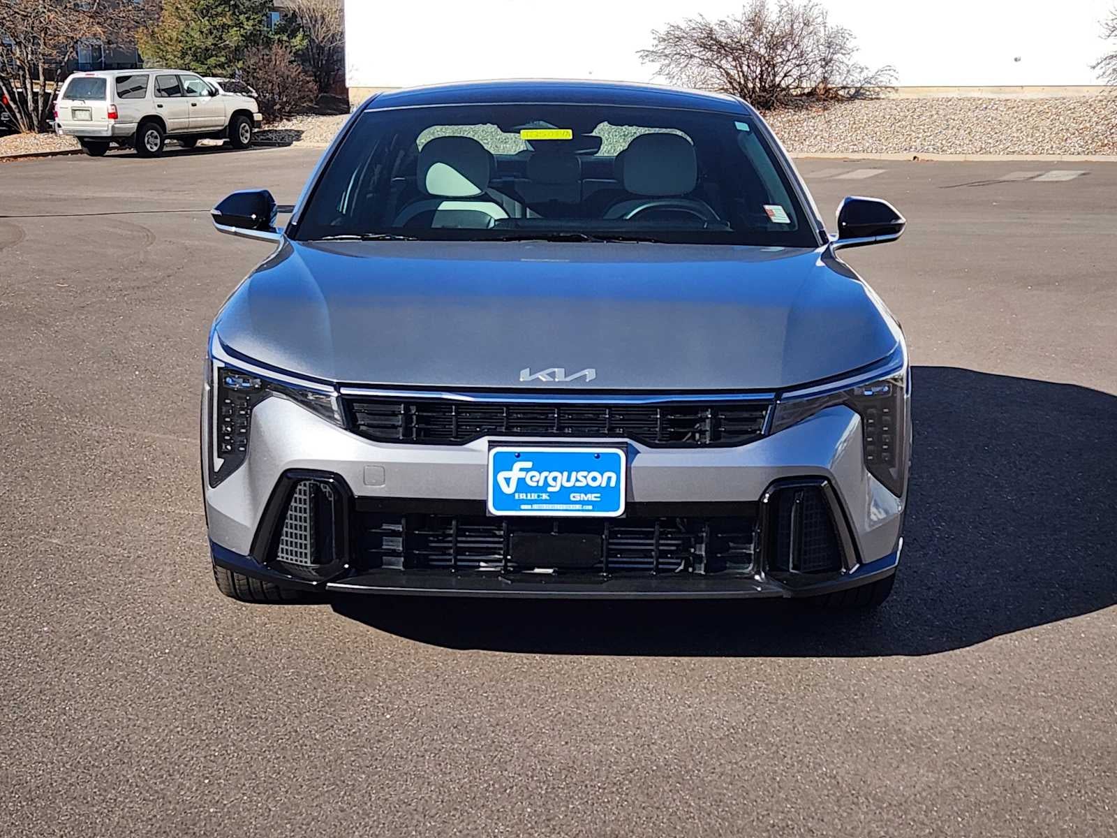 2025 Kia K4 GT-Line Turbo