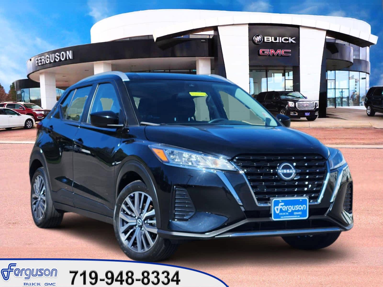 2023 Nissan Kicks SV