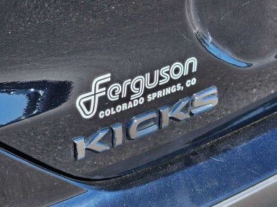 2023 Nissan Kicks SV