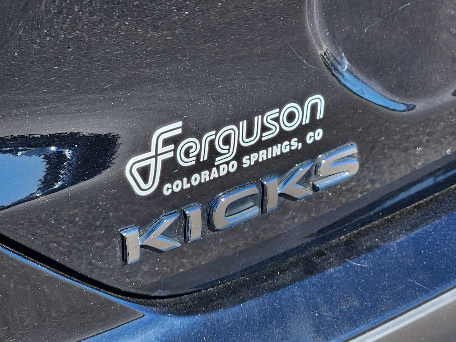 2023 Nissan Kicks SV