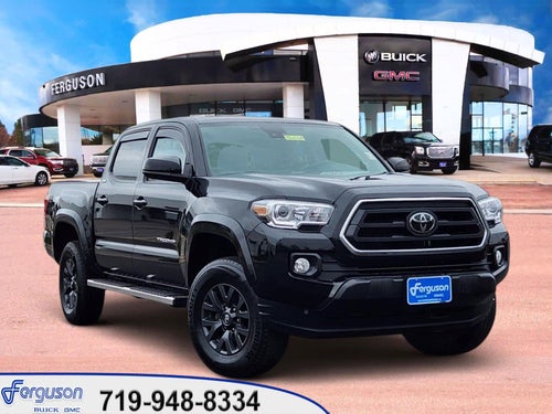 2023 Toyota Tacoma 4WD SR