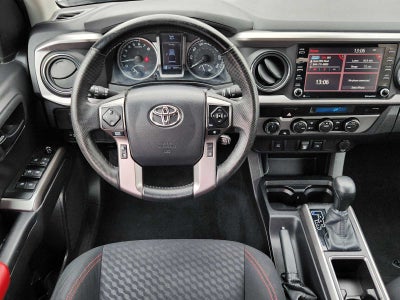 2023 Toyota Tacoma 4WD SR