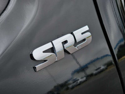 2023 Toyota Tacoma 4WD SR