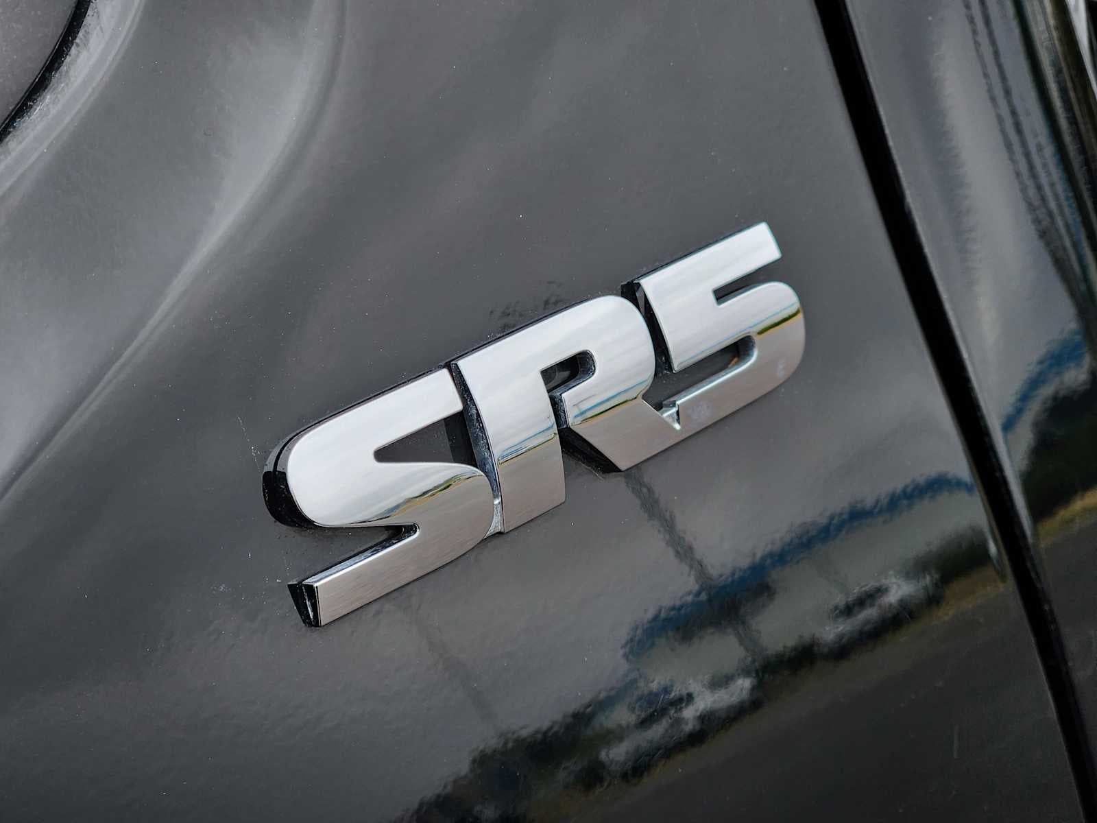 2023 Toyota Tacoma 4WD SR