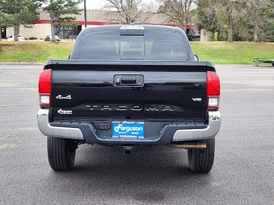 2023 Toyota Tacoma 4WD SR