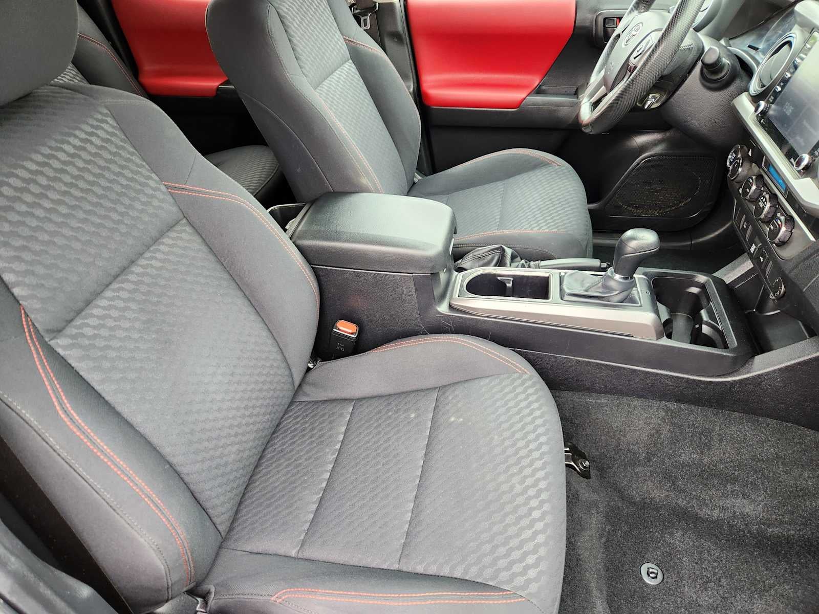2023 Toyota Tacoma 4WD SR