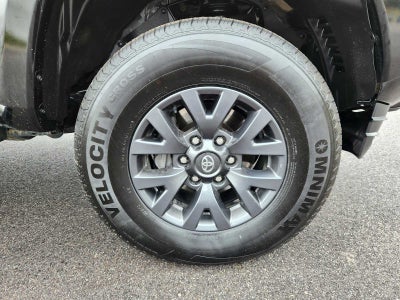 2023 Toyota Tacoma 4WD SR