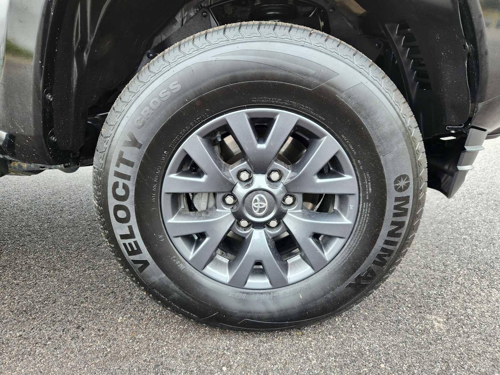 2023 Toyota Tacoma 4WD SR
