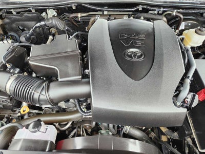 2023 Toyota Tacoma 4WD SR